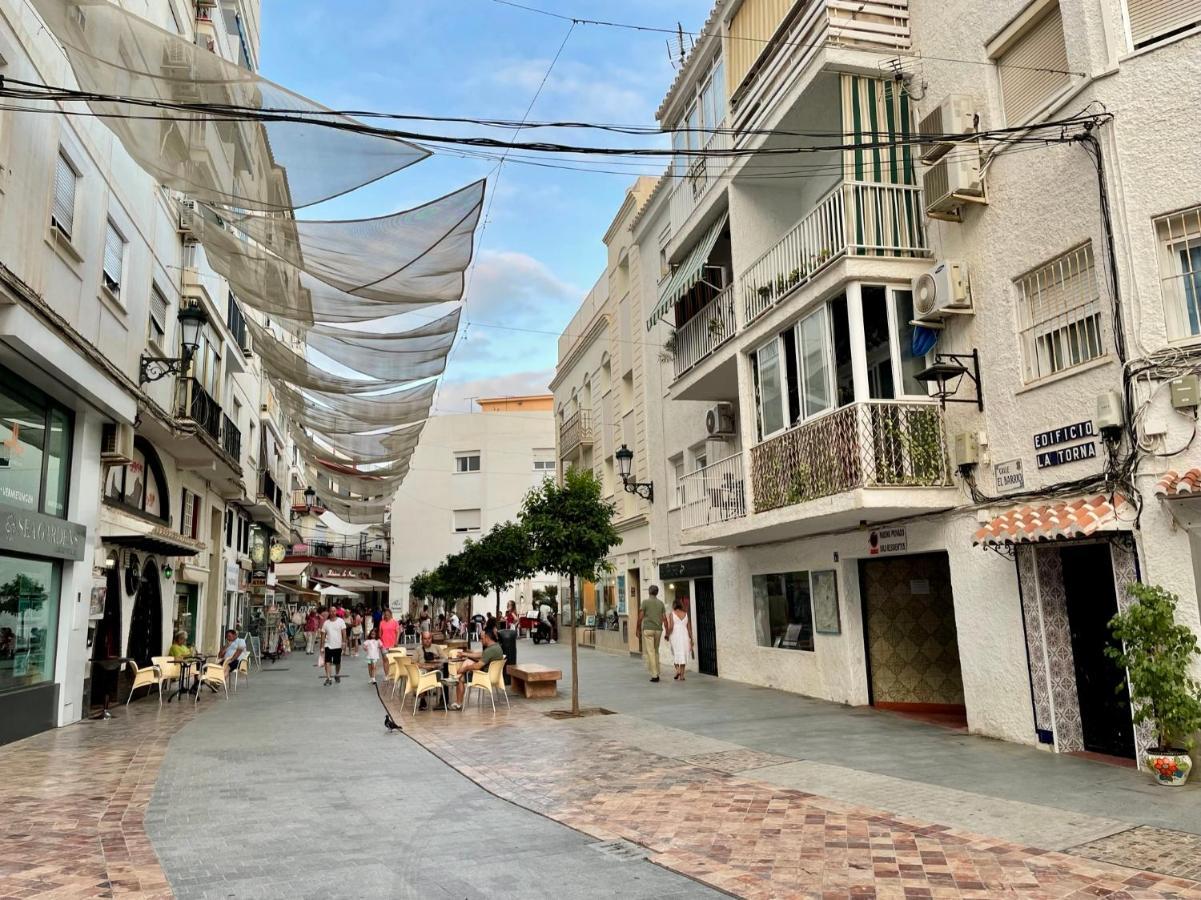 Lägenhet La Torna In By Centrall Alquileres Turisticos Nerja